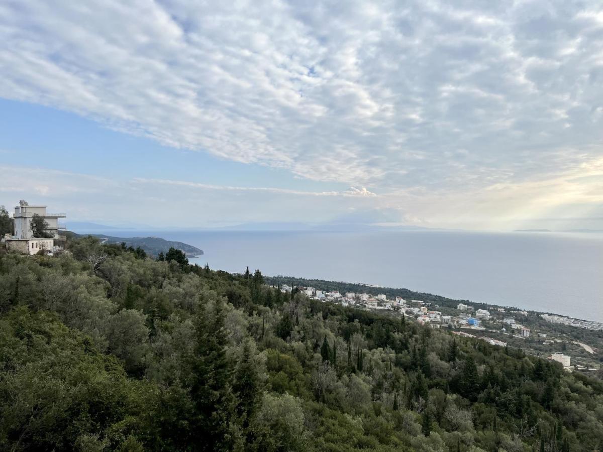Palasa View Dhërmi Dış mekan fotoğraf
