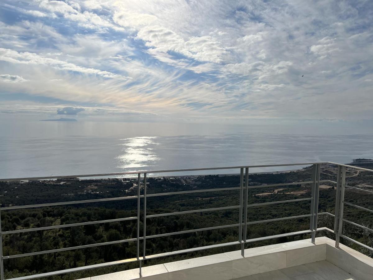 Palasa View Dhërmi Dış mekan fotoğraf