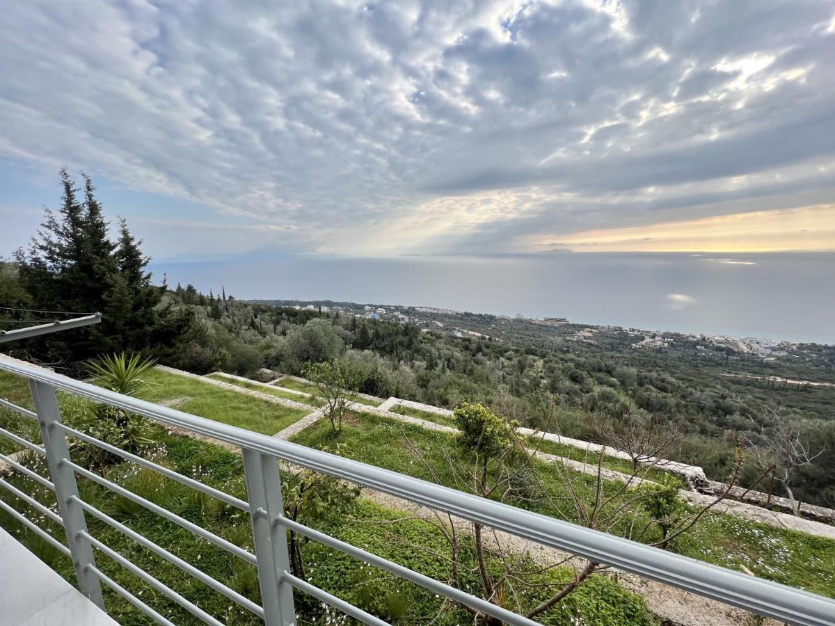 Palasa View Dhërmi Dış mekan fotoğraf