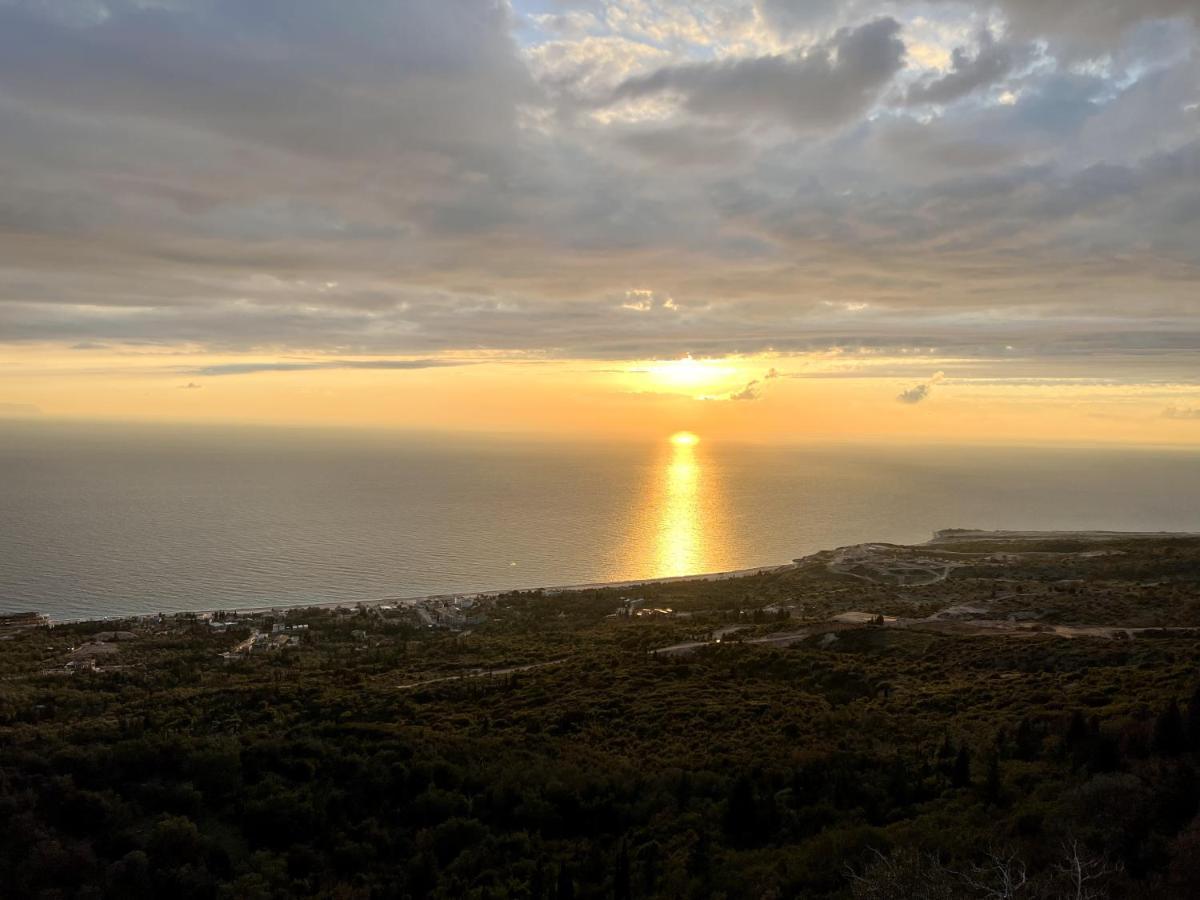 Palasa View Dhërmi Dış mekan fotoğraf