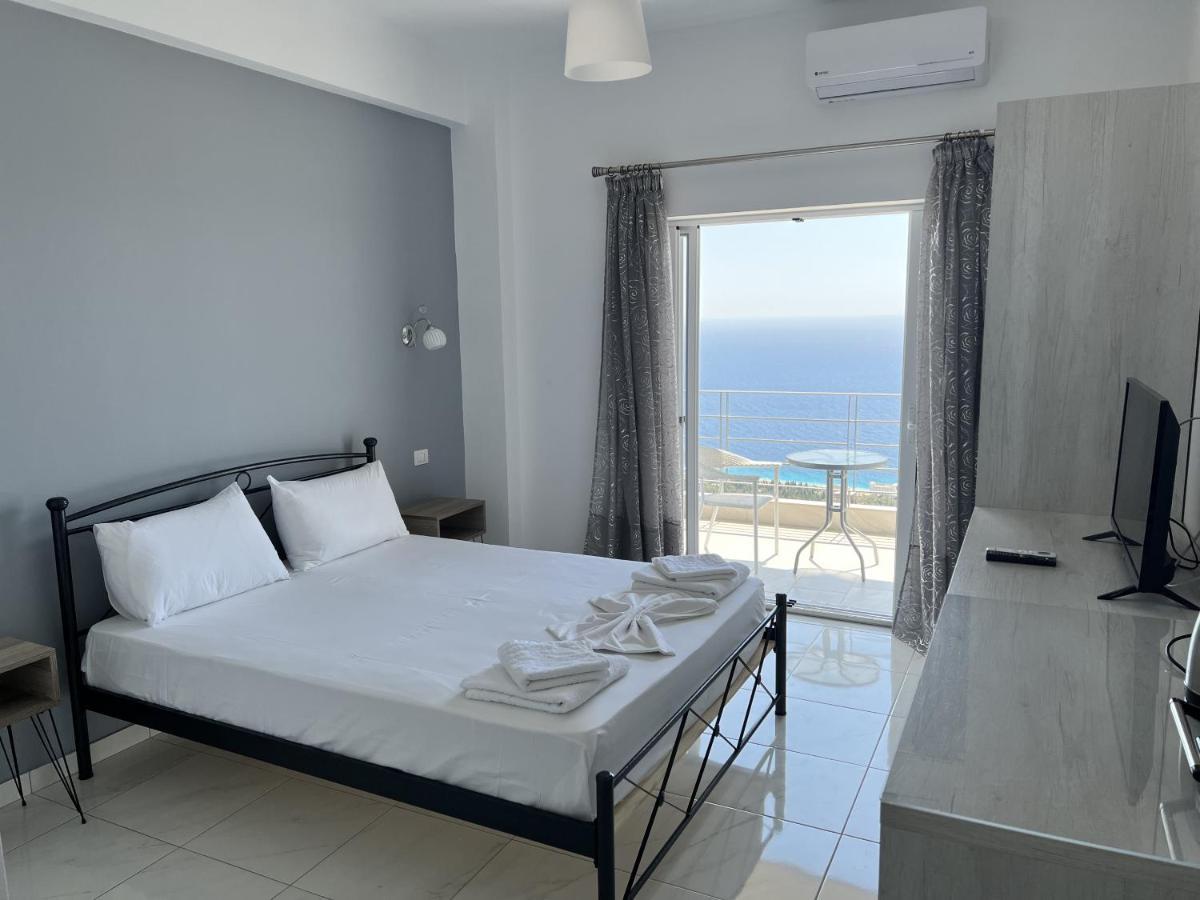 Palasa View Dhërmi Dış mekan fotoğraf