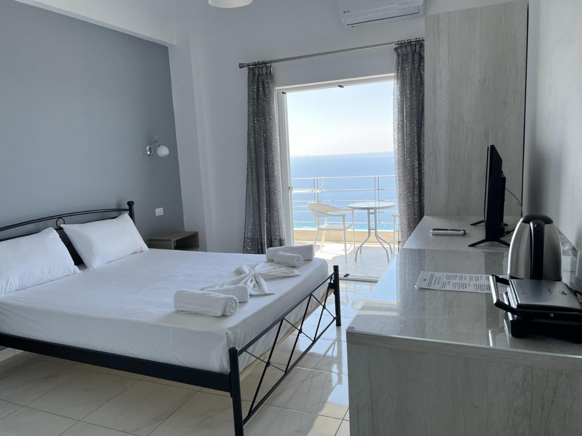 Palasa View Dhërmi Dış mekan fotoğraf