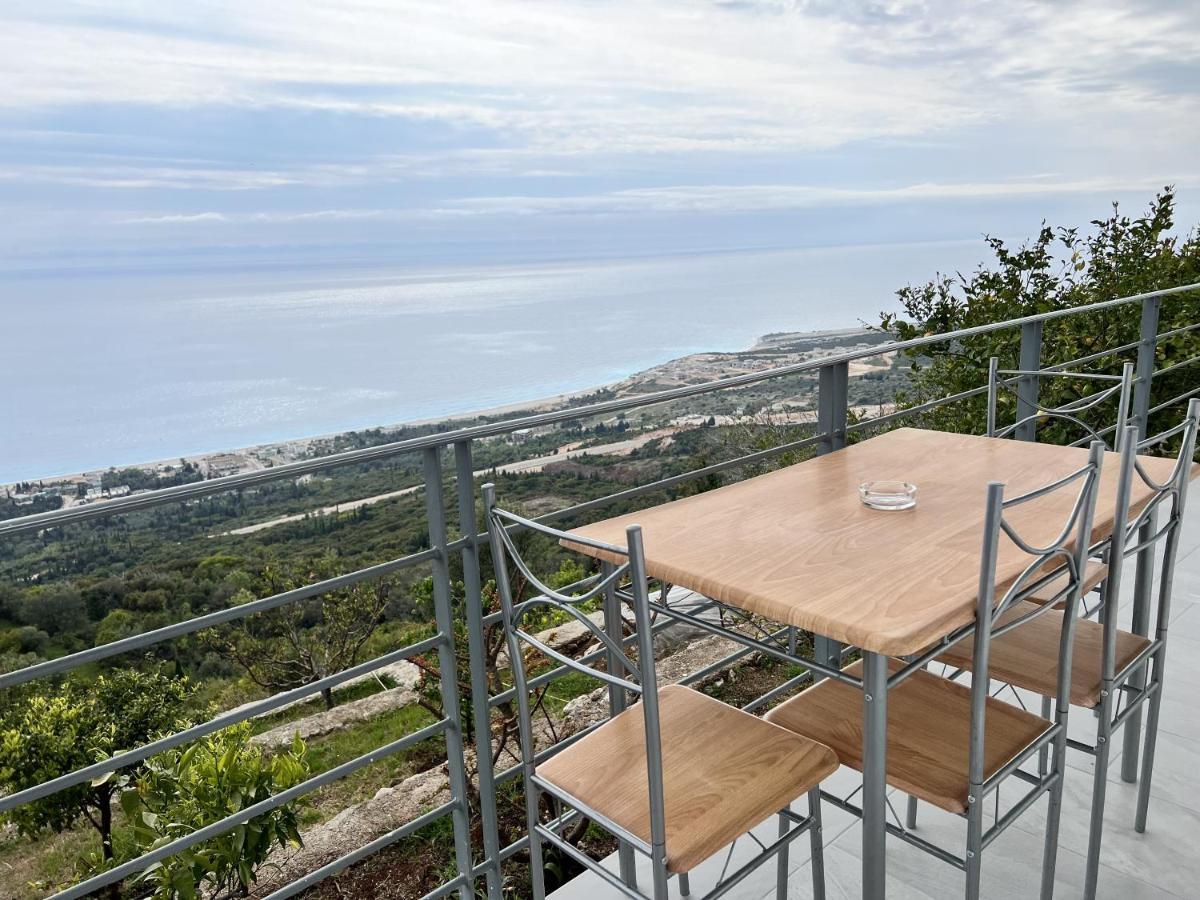 Palasa View Dhërmi Dış mekan fotoğraf