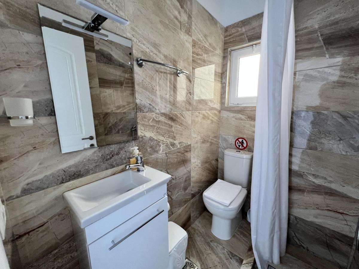 Palasa View Dhërmi Dış mekan fotoğraf