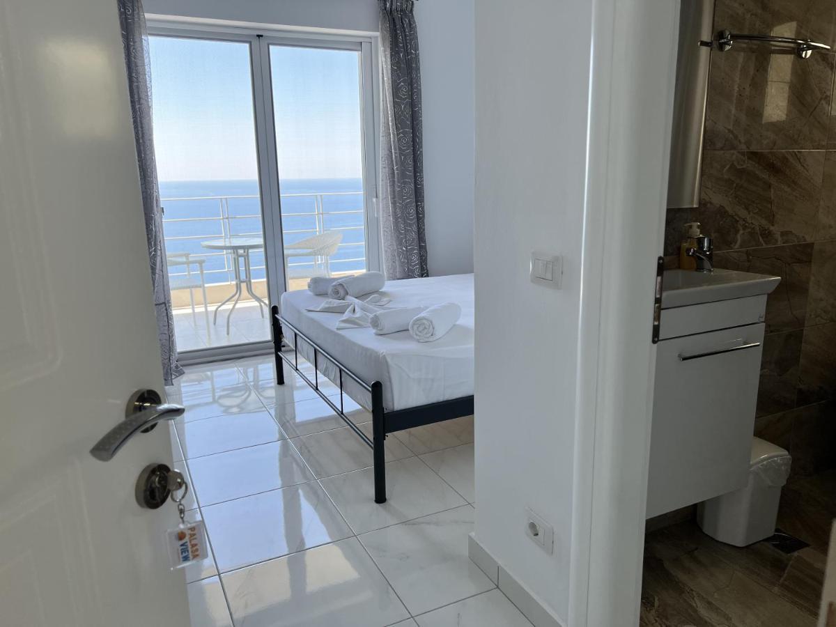 Palasa View Dhërmi Dış mekan fotoğraf