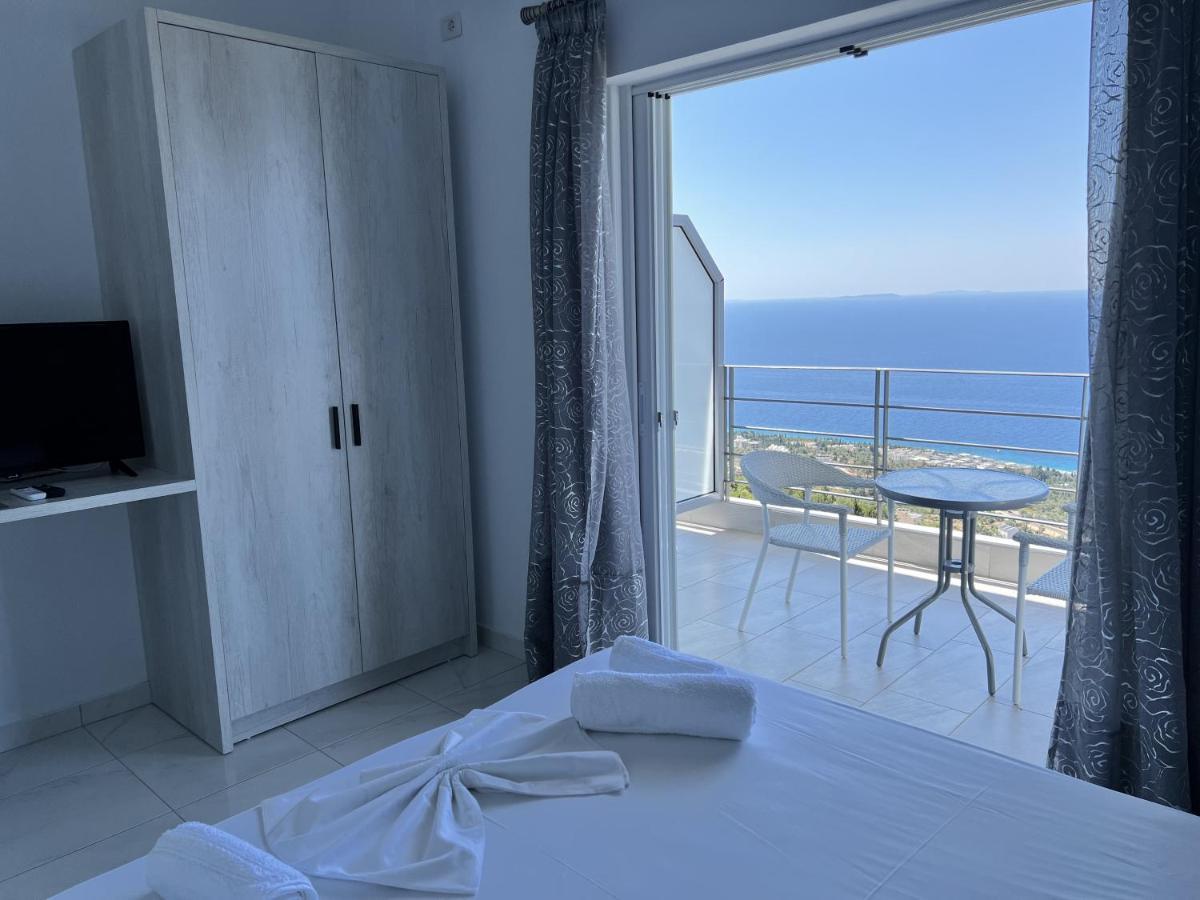 Palasa View Dhërmi Dış mekan fotoğraf