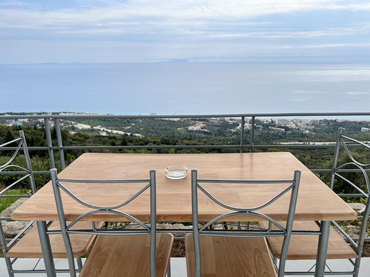 Palasa View Dhërmi Dış mekan fotoğraf